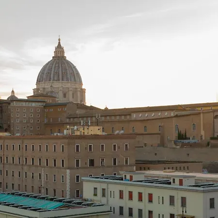 度假居 Elite Vatican Refuge 罗马