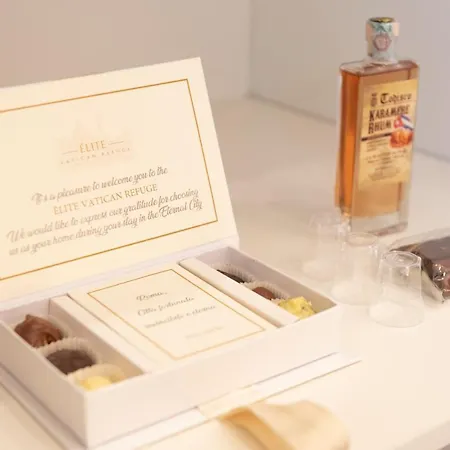 別荘 Elite Vatican Refuge