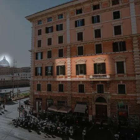 Elite Vatican Refuge * 罗马