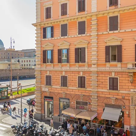 Elite Vatican Refuge