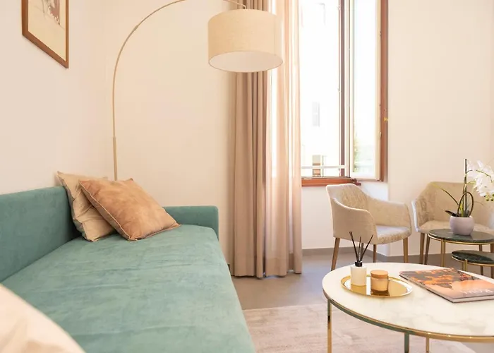 Elite Vatican Refuge Semesterbostad