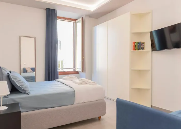 Elite Vatican Refuge Semesterbostad *