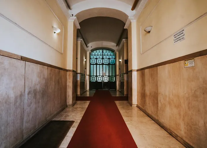 Elite Vatican Refuge Semesterbostad Rom