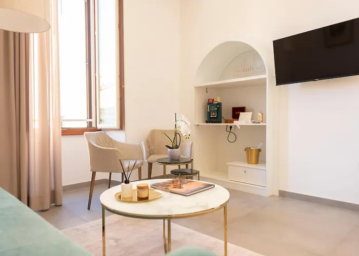 Elite Vatican Refuge Semesterbostad