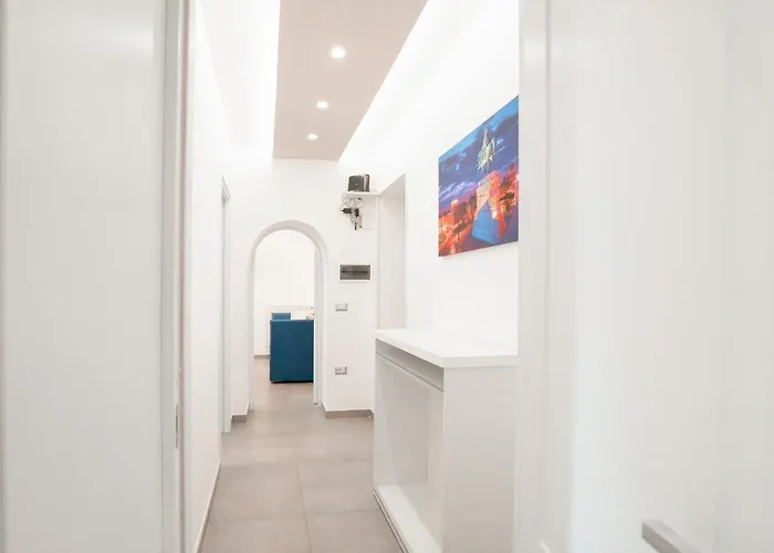 Elite Vatican Refuge Semesterbostad Rom