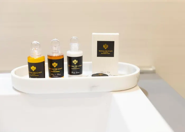 Semesterbostad Elite Vatican Refuge *