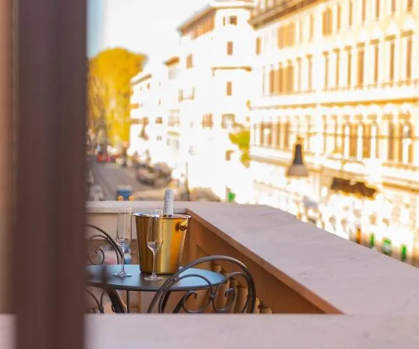 Semesterbostad Elite Vatican Refuge Rom