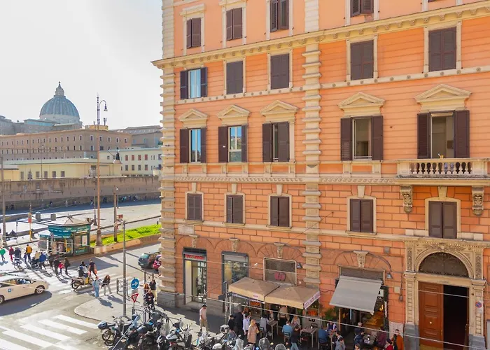 Elite Vatican Refuge