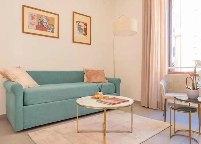 Elite Vatican Refuge Semesterbostad