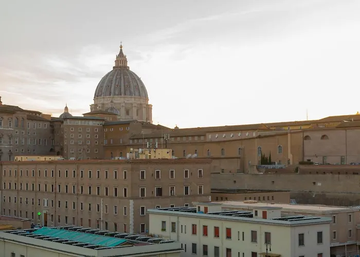 Semesterbostad Elite Vatican Refuge Rom