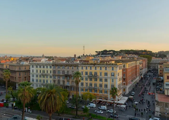 Elite Vatican Refuge Semesterbostad Rom