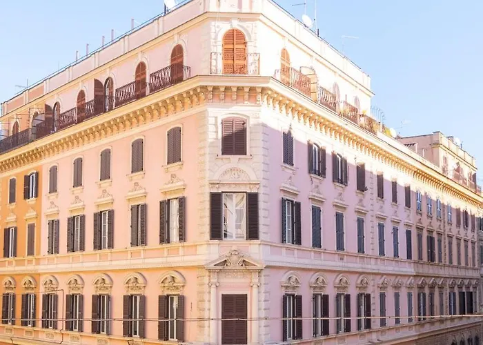 Semesterbostad Elite Vatican Refuge *