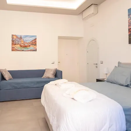 Elite Vatican Refuge Ferienhaus Rom