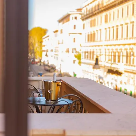 Holiday home Elite Vatican Refuge Rome