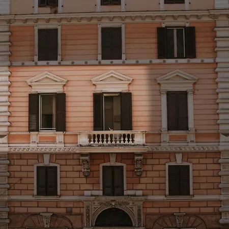Elite Vatican Refuge * Rome