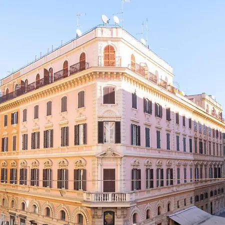 Ferienhaus Elite Vatican Refuge *