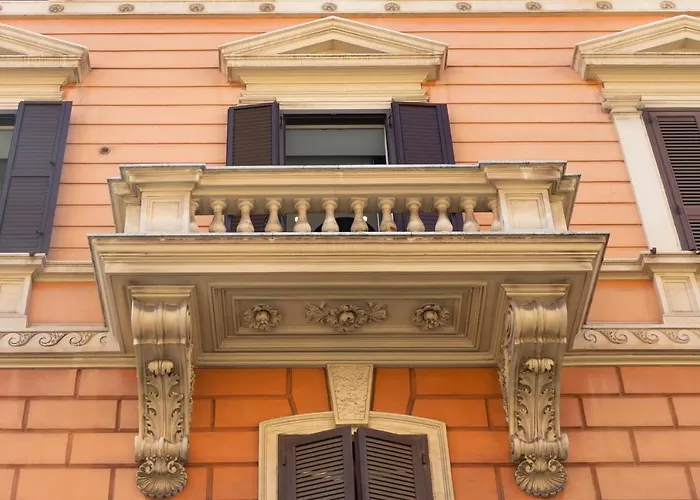 Elite Vatican Refuge רומא